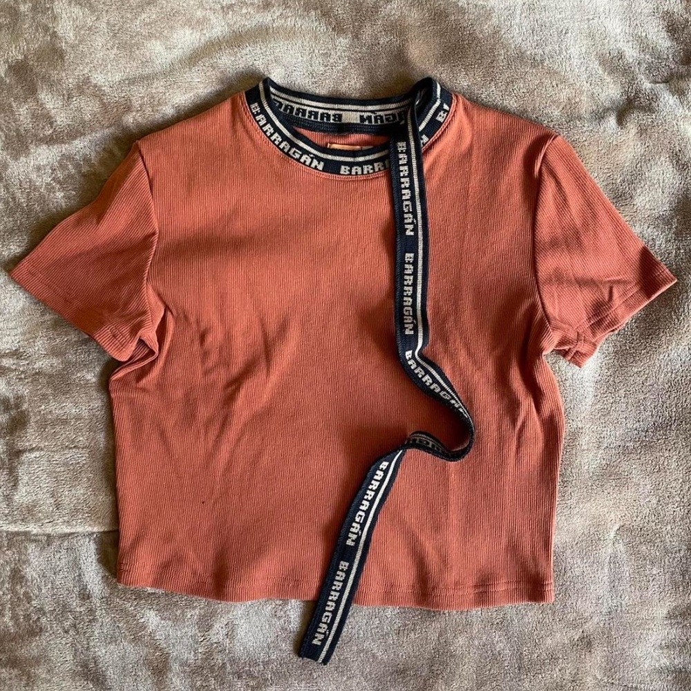 Barragan tee